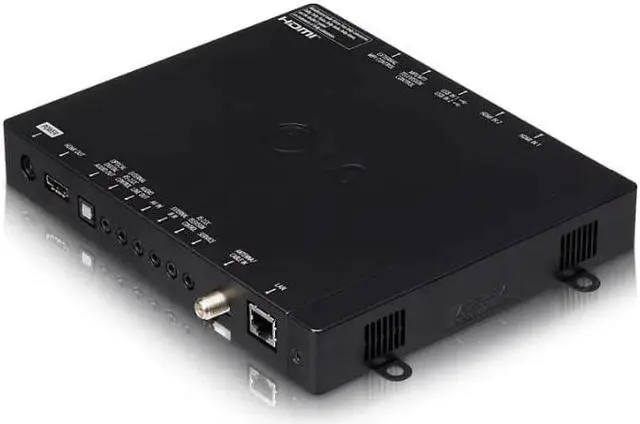 Alt view image 4 of 4 - LG HOSPITALITY SET TOP BOX - STB-6500D