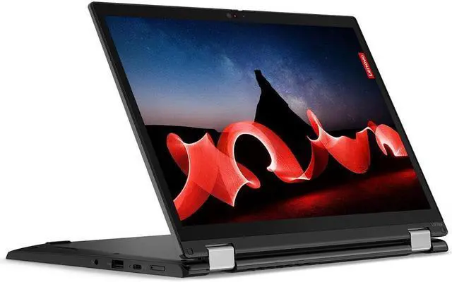 Alt view image 12 of 20 - Lenovo ThinkPad L13 Yoga Gen 4 - 13.3" - Intel Core i7 - 1355U - 16 (21FJ002DUS)