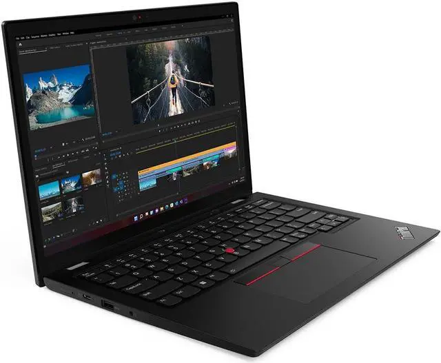 Alt view image 15 of 20 - Lenovo ThinkPad L13 Yoga Gen 4 - 13.3" - Intel Core i7 - 1355U - 16 (21FJ002DUS)