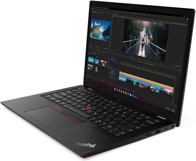 Alt view image 16 of 20 - Lenovo ThinkPad L13 Yoga Gen 4 - 13.3" - Intel Core i7 - 1355U - 16 (21FJ002DUS)