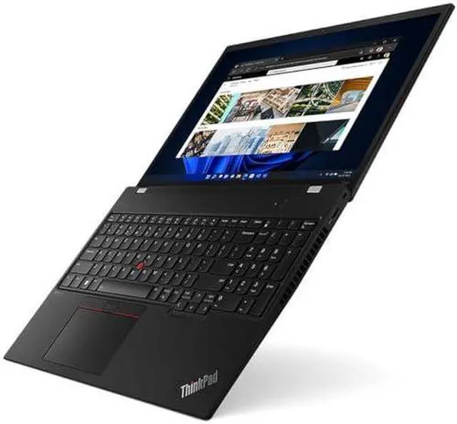 Alt view image 7 of 9 - Lenovo ThinkPad P16s Gen 2 - 16" - Intel Core i7 - 1360P - 16 GB RA (21HK003EUS)