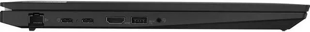 Alt view image 17 of 18 - Lenovo ThinkPad P16s Gen 1 21CK005FUS 16" Mobile Workstation - WUXGA - 1920 x 1200 - AMD Ryzen 7 PRO 6850U Octa-core (8 Core) 2.70 GHz - 32 GB Total RAM - 32 GB On-board Memory - 512 GB SSD - Bla - OEM