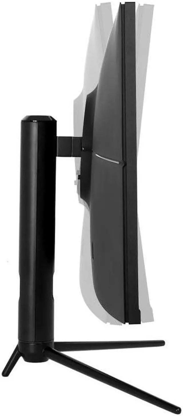 Alt view image 9 of 12 - Monoprice 40in Ultrawide 1440P Productivity Monitor, 3440x1440P (UWQHD) Maximum Resolution, 144Hz Refresh Rate, IPS Panel, HDMI, DP, USB A - CrystalPro Series