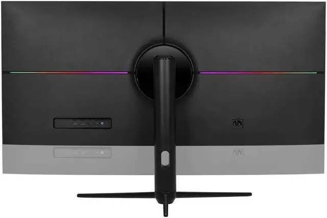 Alt view image 10 of 12 - Monoprice 40in Ultrawide 1440P Productivity Monitor, 3440x1440P (UWQHD) Maximum Resolution, 144Hz Refresh Rate, IPS Panel, HDMI, DP, USB A - CrystalPro Series