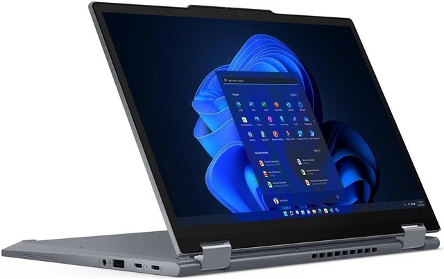 Alt view image 10 of 16 - Lenovo ThinkPad X13 Yoga Gen 4 - 13.3" - Intel Core i7 - 1365U - vP (21F2000LUS)