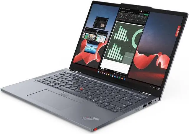Alt view image 14 of 16 - Lenovo ThinkPad X13 Yoga Gen 4 - 13.3" - Intel Core i7 - 1365U - vP (21F2000LUS)