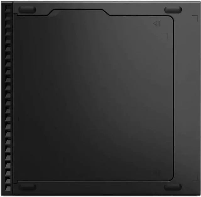Alt view image 10 of 10 - Lenovo ThinkCentre M70q Gen4 - tiny Core i5 13400T 1.3 GHz - 16 GB  (12E3004YUS)
