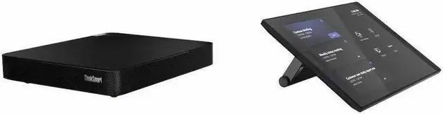 Alt view image 11 of 17 - Lenovo THINKSMART CORE + IP CTLR CORE I5-1145G7E VPRO 1.5G 16GB 256GB SSD - 12QJ0004US