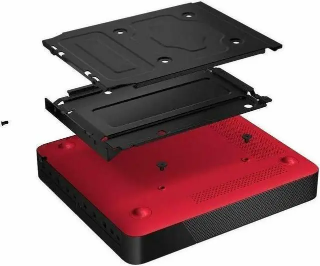Alt view image 13 of 17 - Lenovo THINKSMART CORE + IP CTLR CORE I5-1145G7E VPRO 1.5G 16GB 256GB SSD - 12QJ0004US