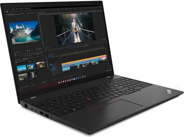Alt view image 12 of 20 - Lenovo ThinkPad T16 Gen 2 - 16" - Intel Core i5 - 1335U - 16 GB RAM (21HH001JUS)