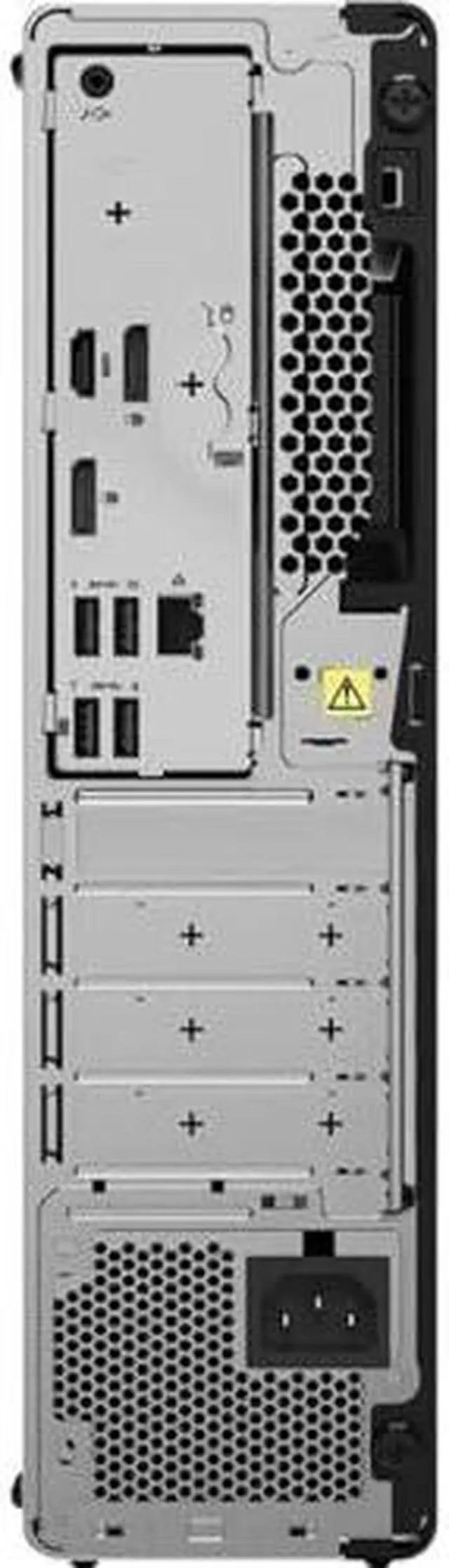 Alt view image 20 of 20 - Lenovo ThinkCentre M90s Gen 3 - SFF Core i5 12500 3 GHz - vPro Ente (11TT000JUS)