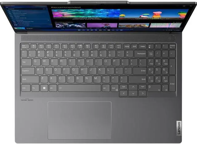Alt view image 18 of 20 - Lenovo ThinkBook 16p G4 IRH - 16" - Intel Core i5 - 13500H - 16 GB (21J8002LUS)