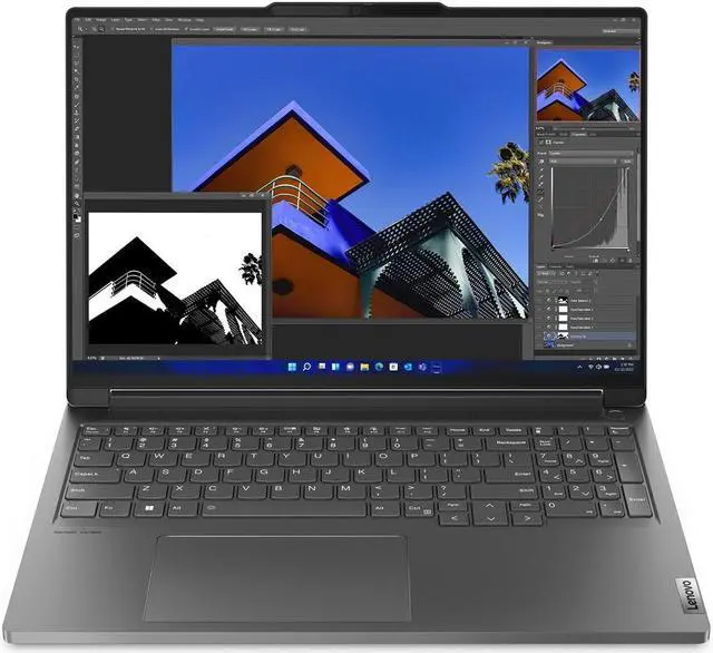 Alt view image 14 of 20 - Lenovo ThinkBook 16p G4 IRH - 16" - Intel Core i5 - 13500H - 16 GB (21J8002LUS)