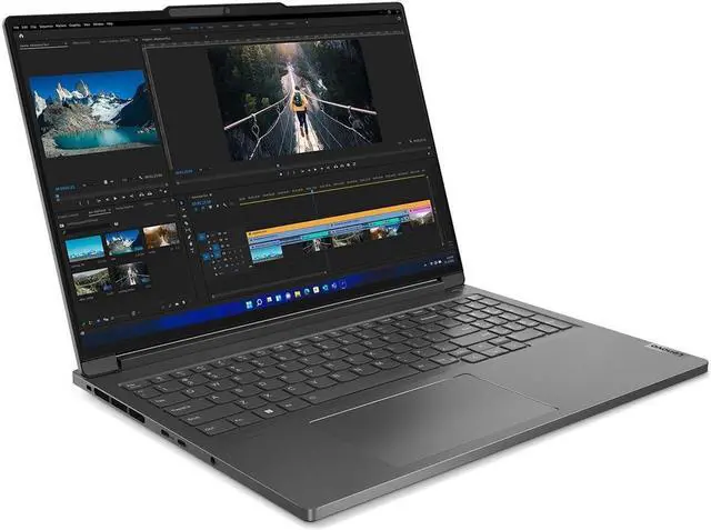 Alt view image 16 of 20 - Lenovo ThinkBook 16p G4 IRH - 16" - Intel Core i5 - 13500H - 16 GB (21J8002LUS)