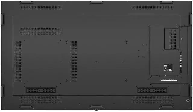 Alt view image 4 of 4 - Panasonic 65-inch Class 4K UHD LCD Display