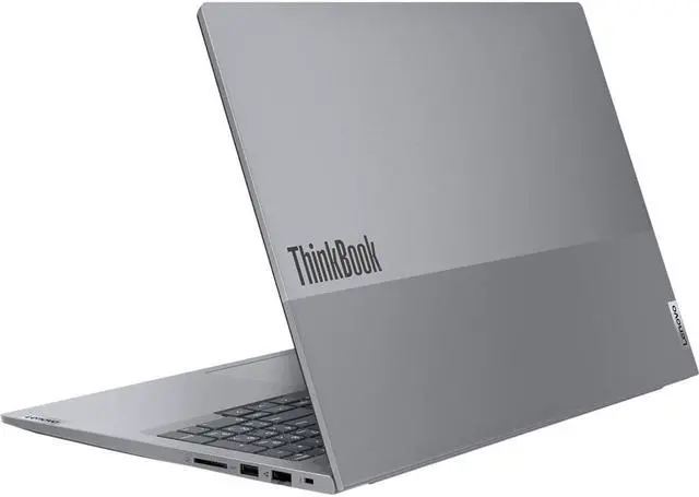 Alt view image 17 of 20 - Lenovo ThinkBook 16 G6 ABP - 16" - AMD Ryzen 5 - 7530U - 8 GB RAM - (21KK0004US)