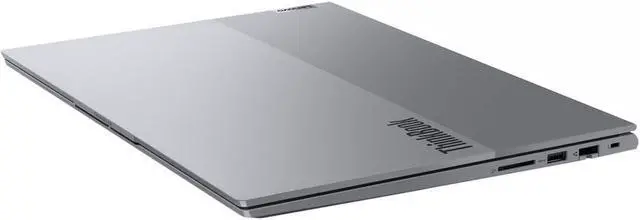 Alt view image 18 of 20 - Lenovo ThinkBook 16 G6 ABP - 16" - AMD Ryzen 5 - 7530U - 8 GB RAM - (21KK0004US)