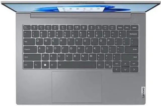 Alt view image 19 of 19 - Lenovo ThinkBook 16 G6 ABP - 16" - AMD Ryzen 7 - 7730U - 16 GB RAM (21KK000EUS)