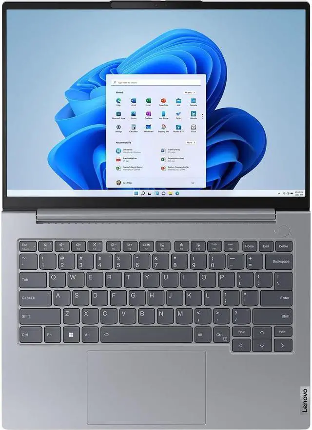 Alt view image 16 of 16 - Lenovo ThinkBook 14 G6 ABP - 14" - AMD Ryzen 7 - 7730U - 16 GB RAM (21KJ000EUS)
