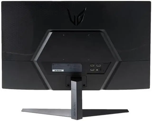 Alt view image 5 of 9 - LG 27GQ50B-B 27" Full HD Gaming LED Monitor - 16:9 - 27" Class - Vertical Alignment (VA) - LED Backlight - 1920 x 1080 - FreeSync/G-Sync - HDMI - DisplayPort