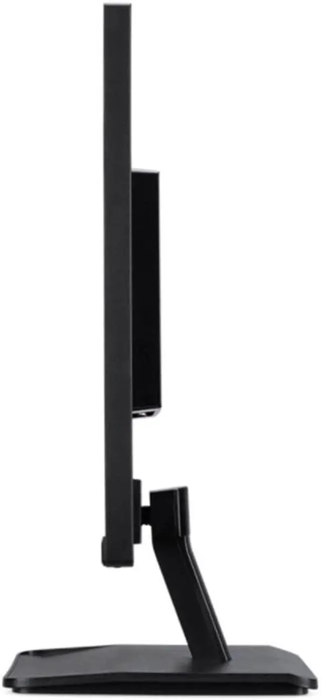 Alt view image 14 of 15 - Acer VT270 27" LCD Touchscreen Monitor - 16:9 - 4 ms GTG - 1920 x 1080 - Full HD - In-plane Switching (IPS) Technology - 16.7 Million Colors - 300 Nit - LED Backlight - Speakers - HDMI - VGA - Bl