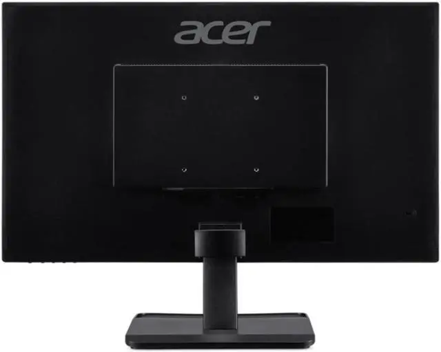 Alt view image 15 of 15 - Acer VT270 27" LCD Touchscreen Monitor - 16:9 - 4 ms GTG - 1920 x 1080 - Full HD - In-plane Switching (IPS) Technology - 16.7 Million Colors - 300 Nit - LED Backlight - Speakers - HDMI - VGA - Bl