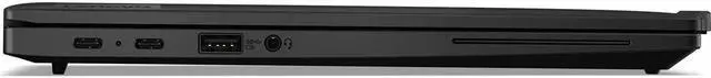 Alt view image 17 of 17 - Lenovo ThinkPad X13 Gen 4 13.3" Touch Screen AMD Ryzen 7 7840U AMD Radeon 780M 16GB Memory 512GB SSD Windows 11 Pro 21J30007US