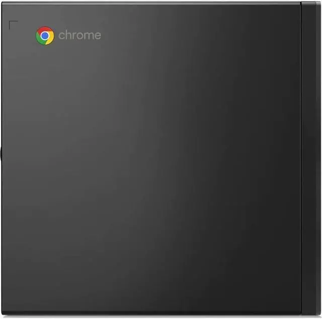 Alt view image 17 of 19 - Lenovo ThinkCentre M60q Chromebox - tiny Celeron 7305 1.1 GHz - 4 G (12C60006US)
