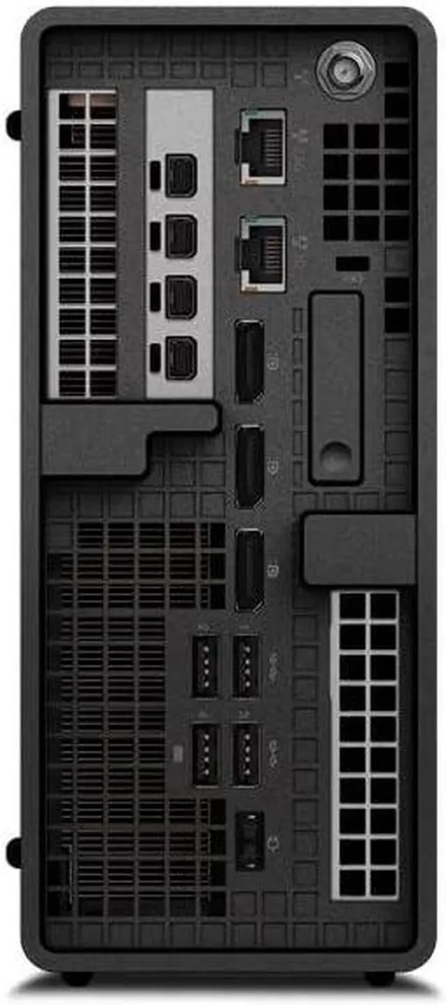 Alt view image 12 of 17 - Lenovo ThinkStation P3 30HA0021US Desktop Computer i7-13700 16GB 512GB SSD W11P
