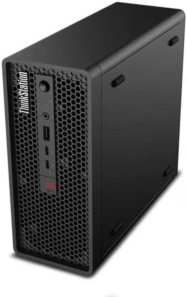 Alt view image 15 of 17 - Lenovo ThinkStation P3 30HA0021US Desktop Computer i7-13700 16GB 512GB SSD W11P