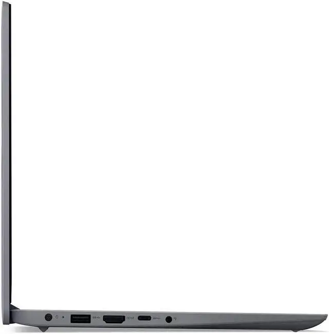 Alt view image 11 of 14 - Lenovo IdeaPad 1 14" Full HD Laptop Intel Core i3-1215U 8GB RAM 256GB SSD Intel UHD Grpahics Cloud Gray - 14" FHD Display - Intel Core i3-1215U - Intel UHD Graphics - 8 GB Ram - 256 GB SSD
