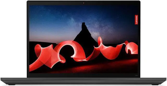 Alt view image 9 of 15 - Lenovo ThinkPad T14 Gen 4 - 14" - Intel Core i5 - 1345U - vPro Ente (21HD0086US)