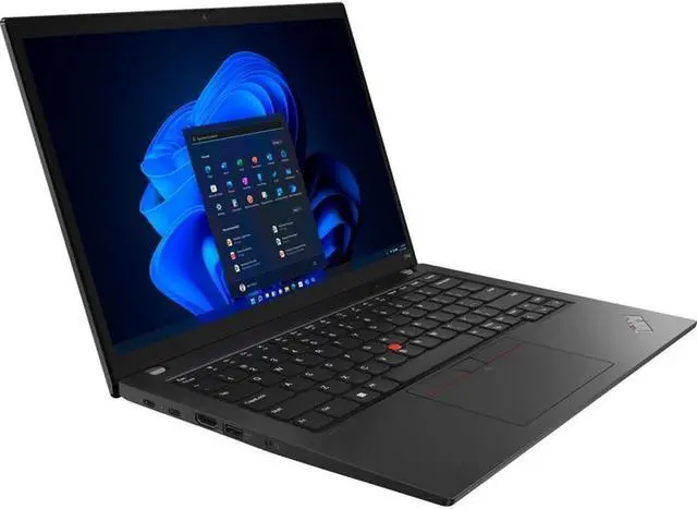Alt view image 13 of 18 - Lenovo ThinkPad T14s Gen 3 - 14" - AMD Ryzen 5 Pro - 6650U - 16 GB (21CQ004RUS)