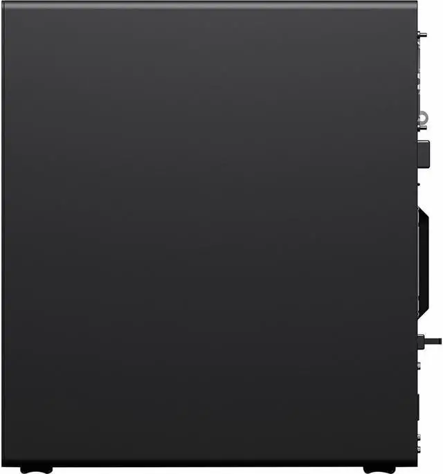 Alt view image 15 of 17 - Lenovo ThinkStation P3 30GS0030US Workstation - Intel Core i9 Tetracosa-core (24 Core) i9-13900 13th Gen 2 GHz - 32 GB DDR5 SDRAM RAM - 1 TB SSD - Tower - Intel W680 Chip - Windows 11 Pro - NVMe Contr