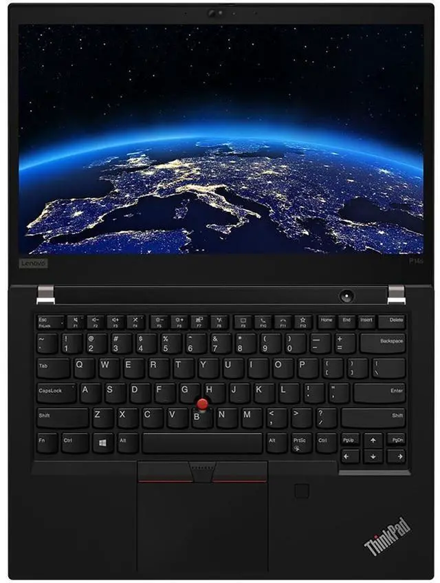 Alt view image 17 of 20 - Lenovo ThinkPad P14s Gen 4 - 14" - Intel Core i7 - 1370P - vPro Ent (21HF001TUS)