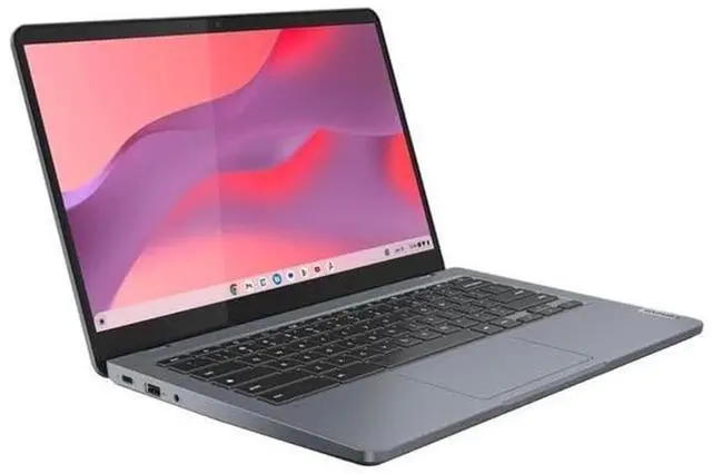 Alt view image 17 of 19 - Lenovo IdeaPad 14.0" Intel Processor N100 Intel UHD Graphics 4GB Memory 64GB Storage Chrome OS 83BN0001US