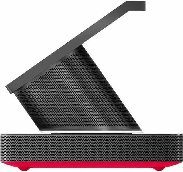 Alt view image 12 of 16 - Lenovo ThinkSmart Hub 11H1 Video Conference Equipment Audio Line In USB Gigabit Ethernet Wireless LAN Internal Speaker 11H1000KUS