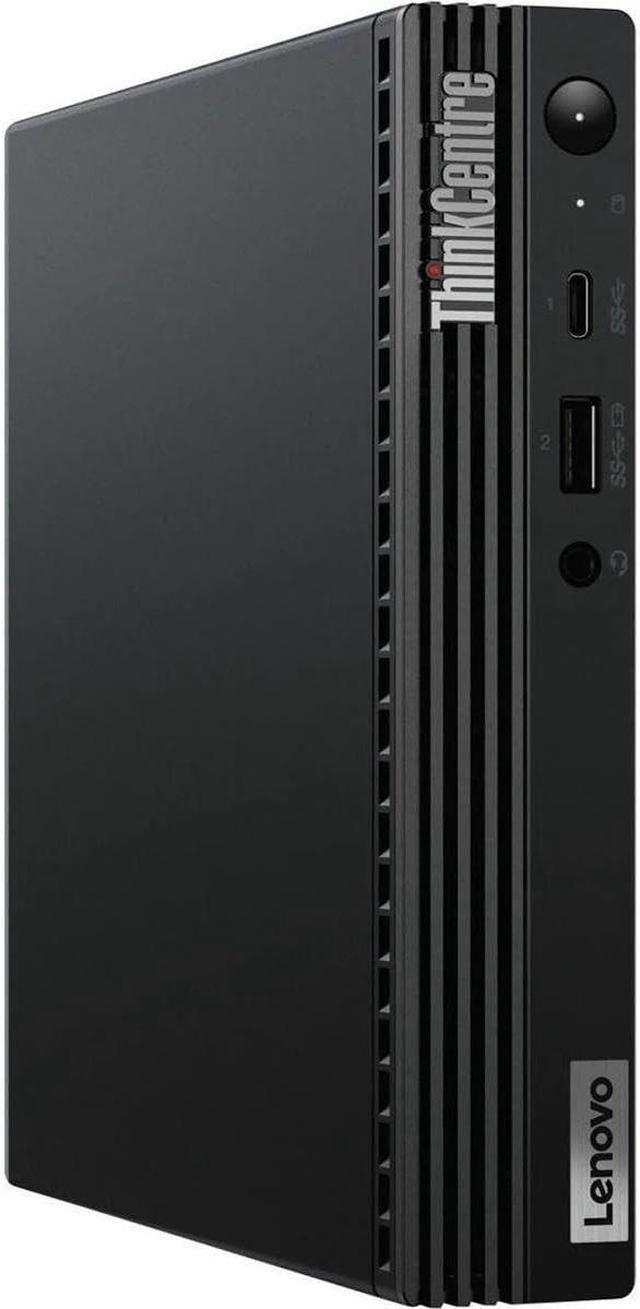 Alt view image 10 of 16 - Lenovo ThinkCentre M75q Gen 2 - tiny - AI Ready - Ryzen 3 Pro 5350G (11JN008BUS)