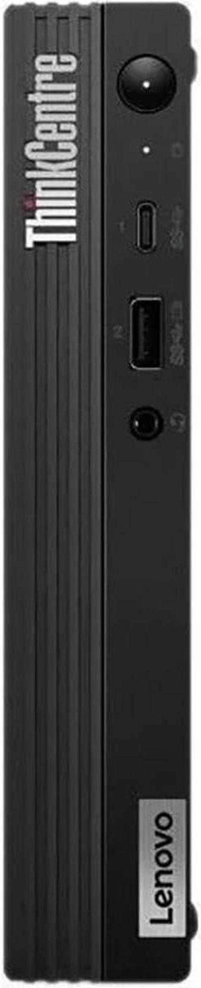 Alt view image 11 of 16 - Lenovo ThinkCentre M75q Gen 2 - tiny - AI Ready - Ryzen 3 Pro 5350G (11JN008BUS)