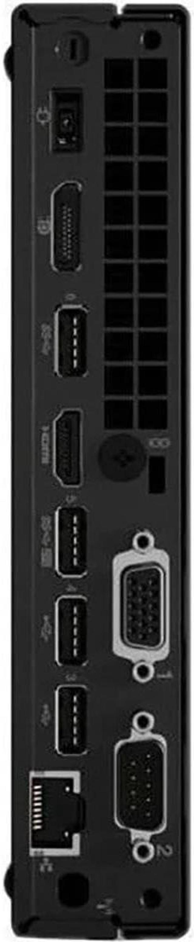 Alt view image 12 of 16 - Lenovo ThinkCentre M75q Gen 2 - tiny - AI Ready - Ryzen 3 Pro 5350G (11JN008BUS)