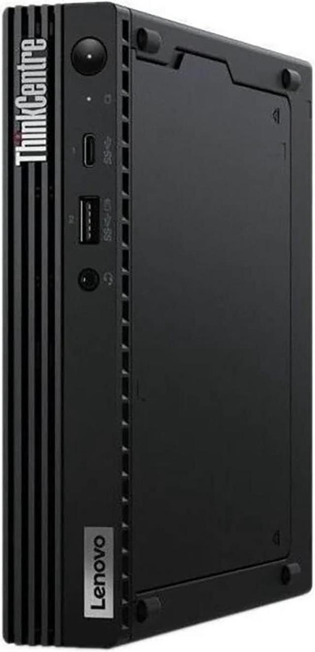 Alt view image 13 of 16 - Lenovo ThinkCentre M75q Gen 2 - tiny - AI Ready - Ryzen 3 Pro 5350G (11JN008BUS)