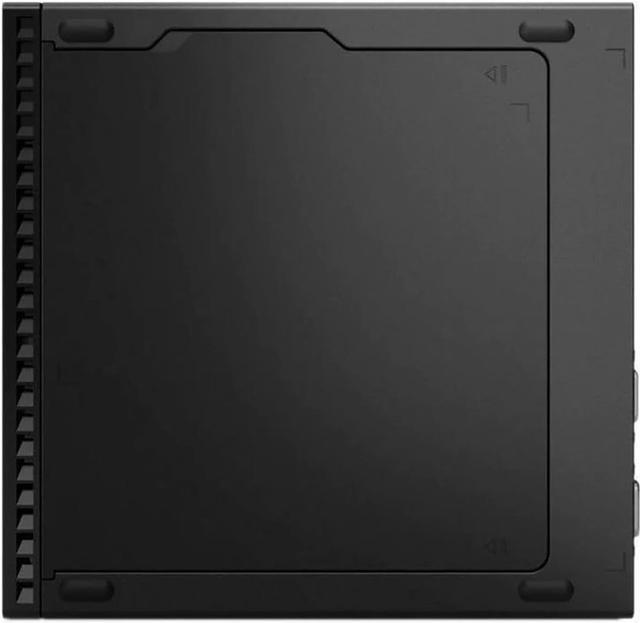 Alt view image 15 of 16 - Lenovo ThinkCentre M75q Gen 2 - tiny - AI Ready - Ryzen 3 Pro 5350G (11JN008BUS)