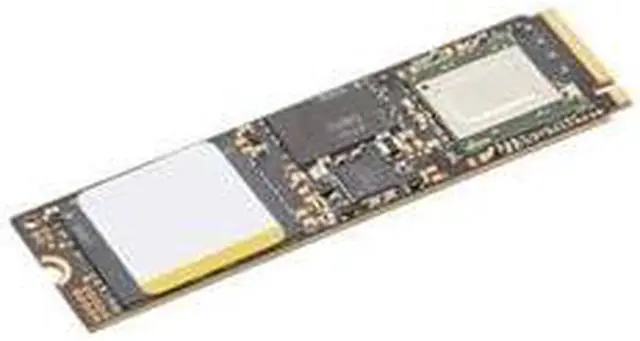 Alt view image 6 of 6 - Lenovo ThinkPad 512GB M.2 2280 PCIe NVMe SSD 4XB1K68128