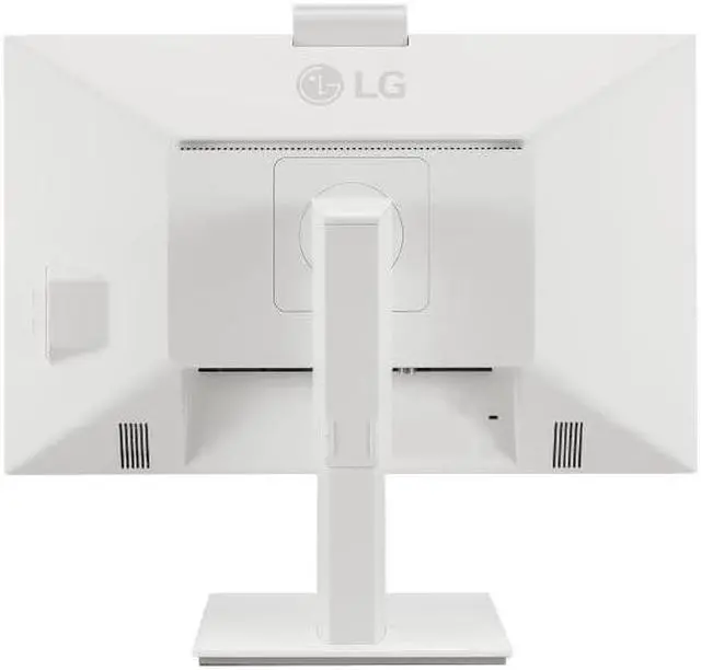 Alt view image 4 of 4 - LG 24CR670NK6P All-in-One Thin Client - Intel Celeron N5105 - Intel Chip - 8 GB RAM DDR4 SDRAM - 16 GB Flash - 24" Full HD - 1920 x 1080