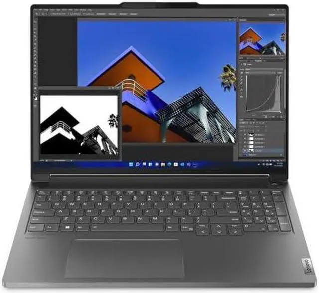 Alt view image 16 of 20 - Lenovo THINKBOOK 16P G4 IRH I7-13700H 3.70G 16GB 512GB 16IN