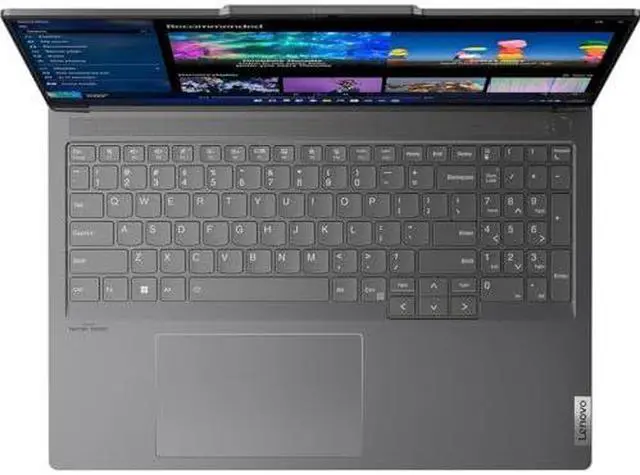 Alt view image 20 of 20 - Lenovo THINKBOOK 16P G4 IRH I7-13700H 3.70G 16GB 512GB 16IN