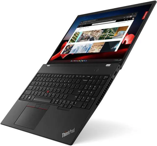 Alt view image 16 of 18 - Lenovo ThinkPad T16 Gen 2 - 16" - Intel Core i7 - 1365U - vPro Ente (21HH0053US)