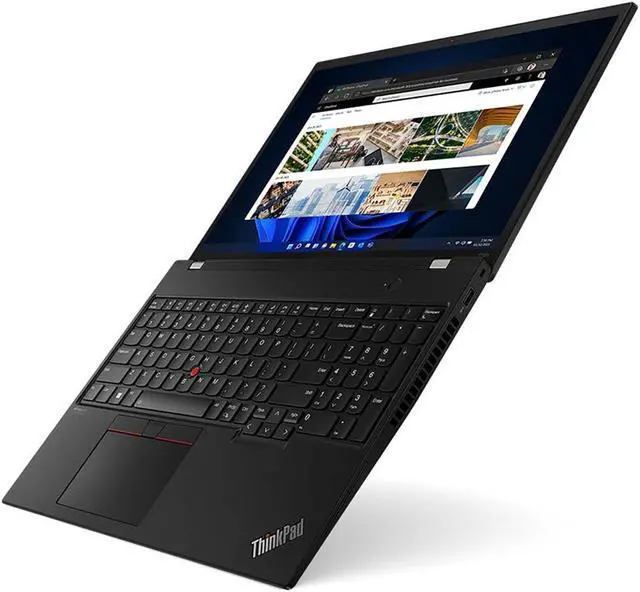 Alt view image 17 of 19 - Lenovo ThinkPad P16s Gen 2 - 16" - Intel Core i7 - 1360P - 16 GB RA (21HK0007US)
