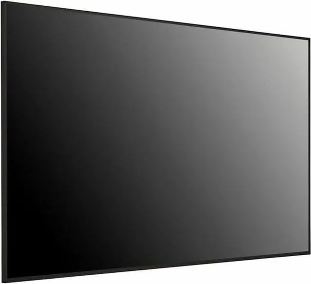 Main image of LG Electronics - 65UH5N-E - LG 65UH5N-E UHD Signage Display - 65 LCD - In-plane Switching (IPS) Technology - 24 Hours/7 Days Operation - 16 GB - 3840 x 2160 - 16:9 - 4K UHD - 8 ms - Edge LED - 500 Nit