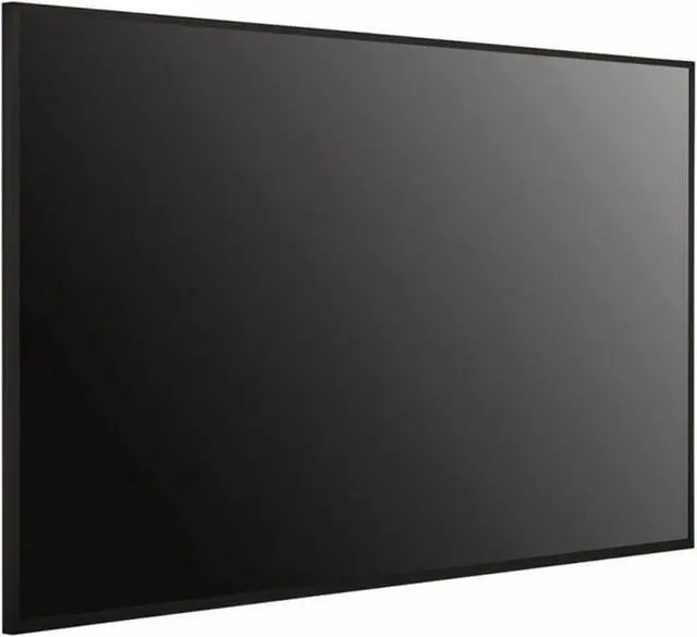 Main image of LG Electronics - 55UH5N-E - LG 55UH5N-E UHD Signage Display - 55 LCD - In-plane Switching (IPS) Technology - 24 Hours/7 Days Operation - 16 GB - 3840 x 2160 - Edge LED - 500 Nit - 2160p - HDMI - USB -